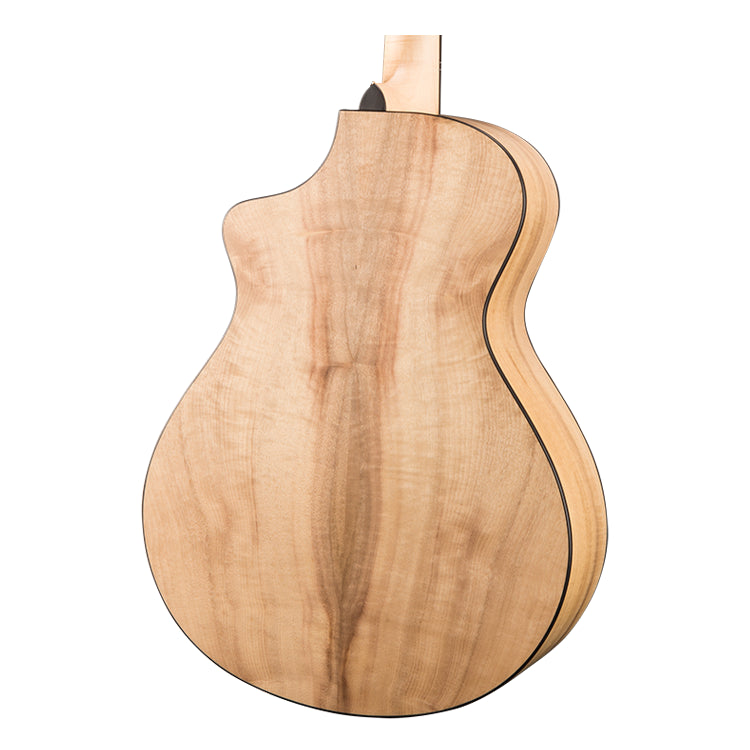Guitarra Acústica-Eléctrica Breedlove Oregon Concert Ce - Natural