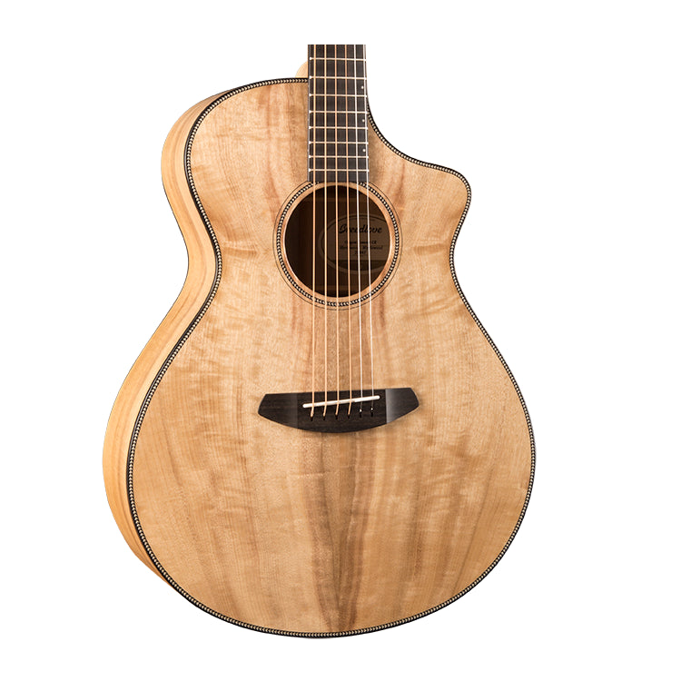 Guitarra Acústica-Eléctrica Breedlove Oregon Concert Ce - Natural