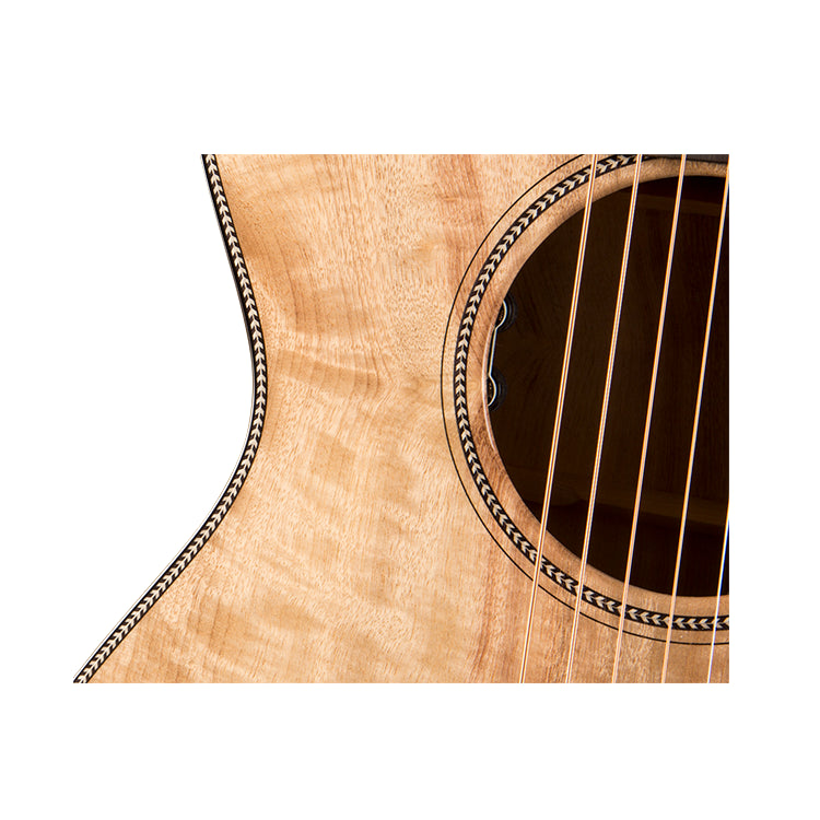Guitarra Acústica-Eléctrica Breedlove Oregon Concert Ce - Natural