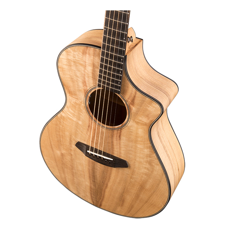 Guitarra Acústica-Eléctrica Breedlove Oregon Concert Ce - Natural