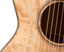 Breedlove Oregon Concert Ce Acoustic-Electric Guitar - Natural