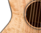 Breedlove Oregon Concert Ce Acoustic-Electric Guitar - Natural