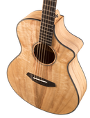 Breedlove Oregon Concert Ce Acoustic-Electric Guitar - Natural