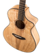 Breedlove Oregon Concert Ce Acoustic-Electric Guitar - Natural