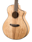 Breedlove Oregon Concert Ce Acoustic-Electric Guitar - Natural