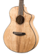 Breedlove Oregon Concert Ce Acoustic-Electric Guitar - Natural
