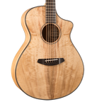 Breedlove Oregon Concert Ce Acoustic-Electric Guitar - Natural