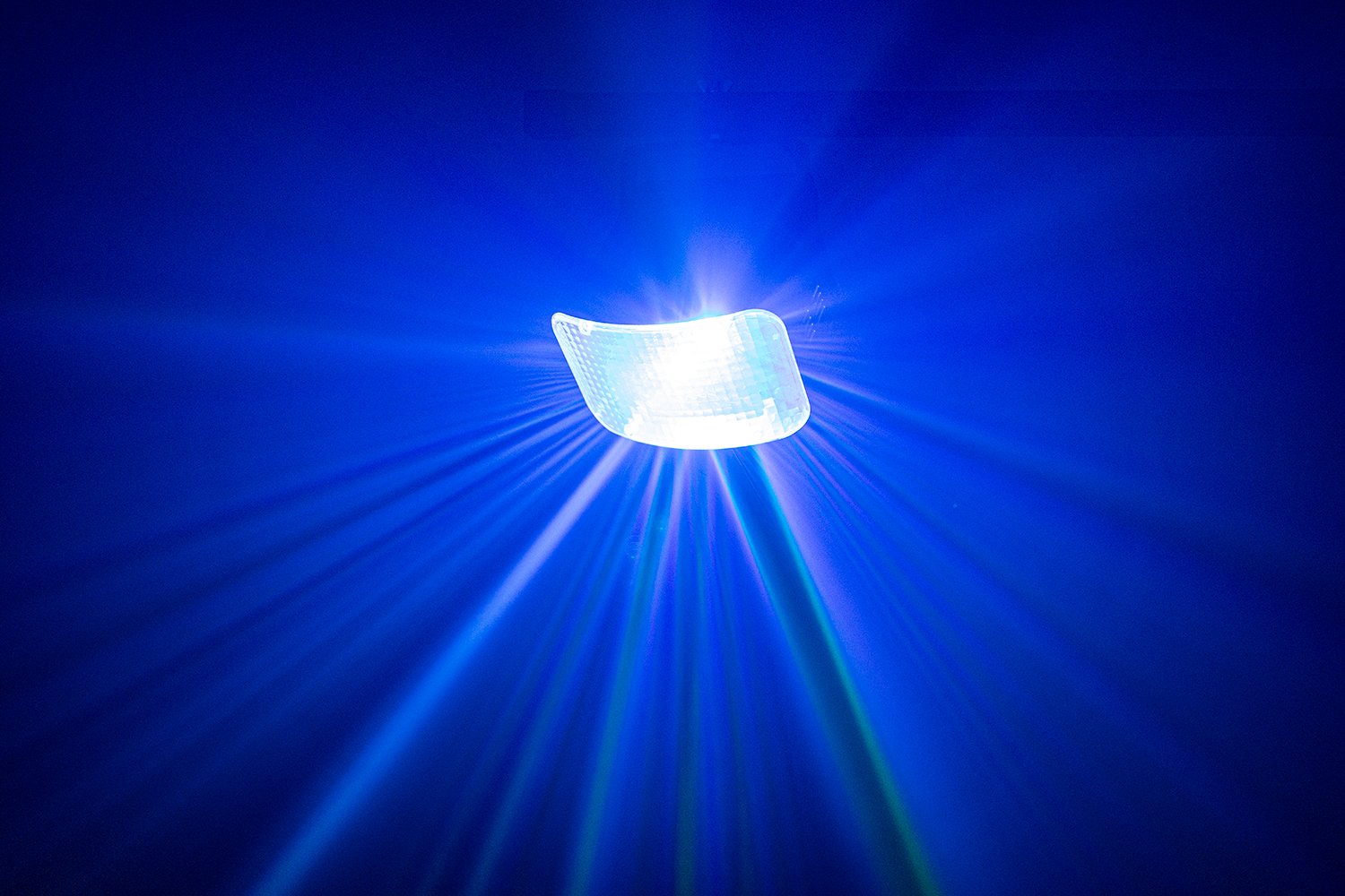 Colorkey ODIN FX Multirayo LED Cuádruple Color