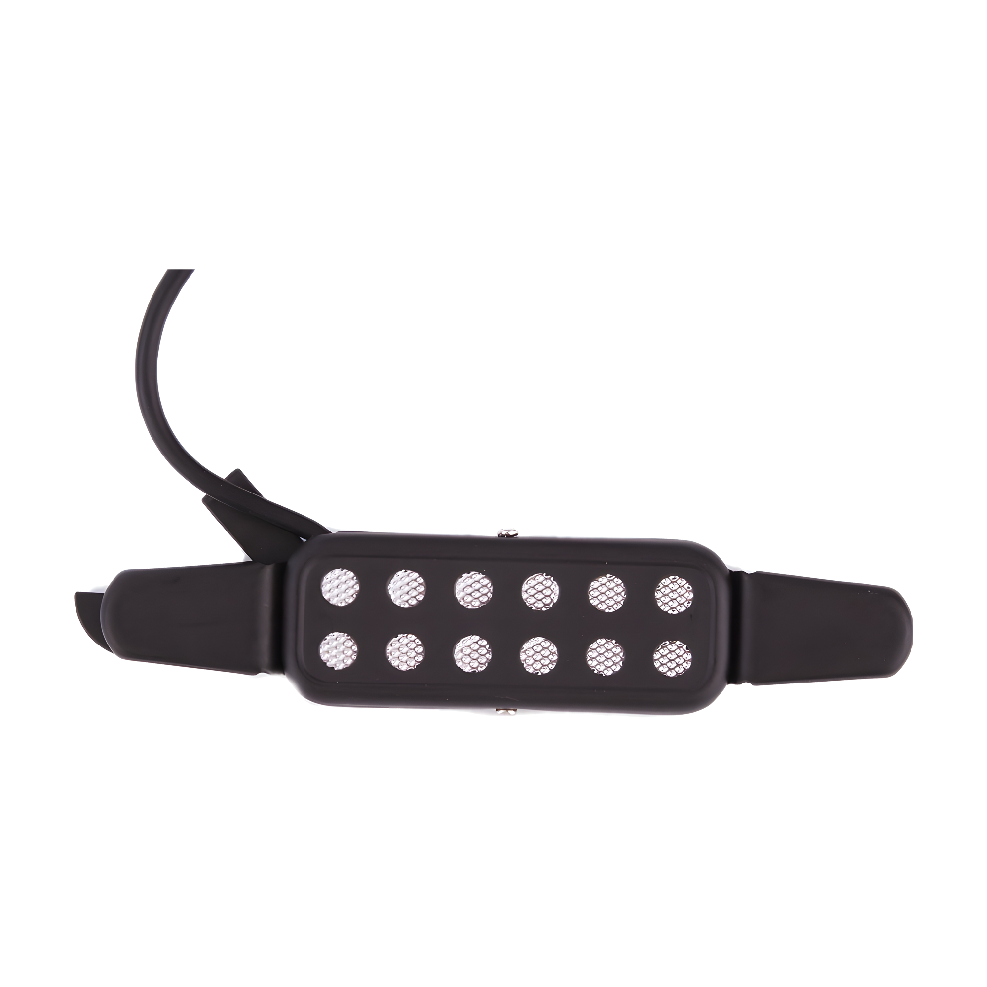 PBS P-012 Acoustic Guitar Pickup - Electric Transducer with Cable 1/4" Mono Jack