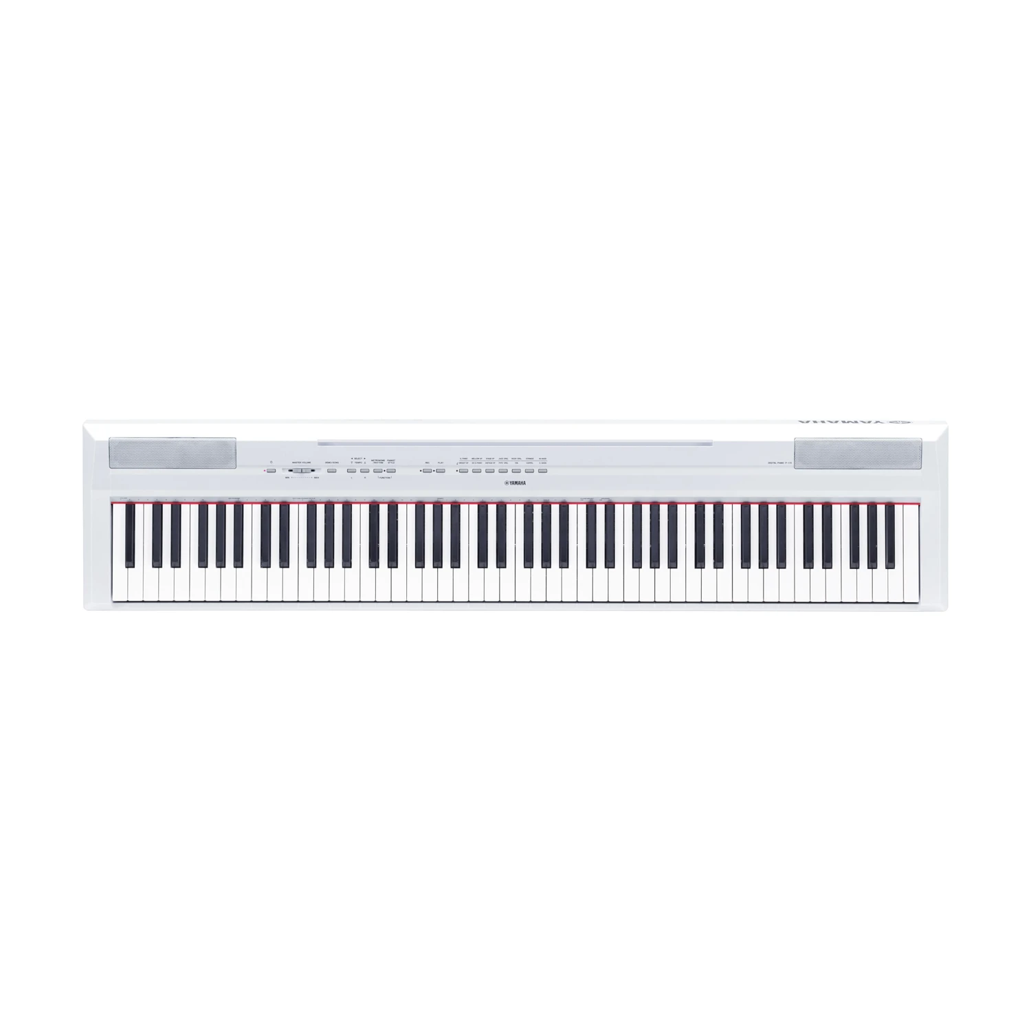 Yamaha Digital Piano P-115 White - B-Stock