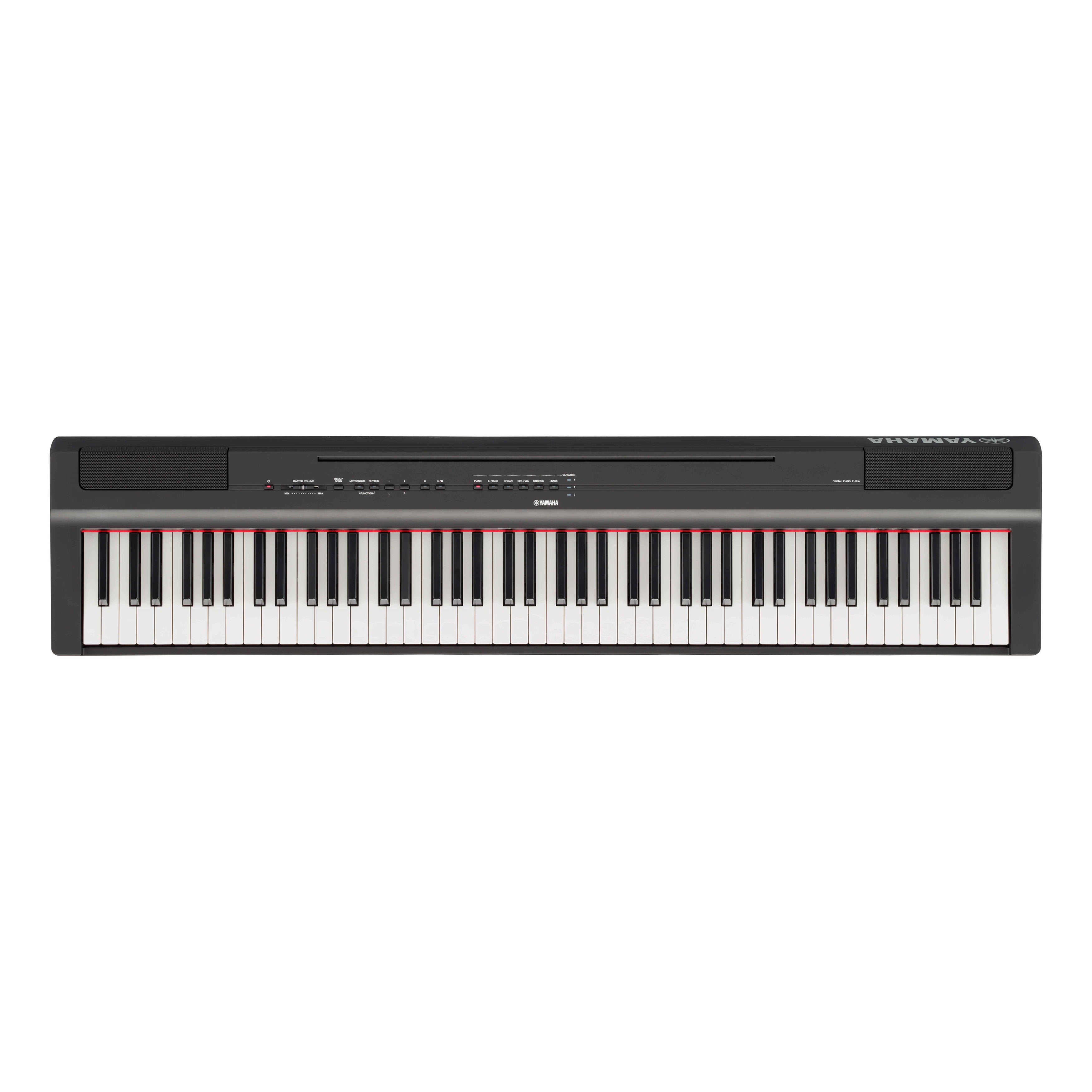 Yamaha P-125A 88 Key Digital Piano