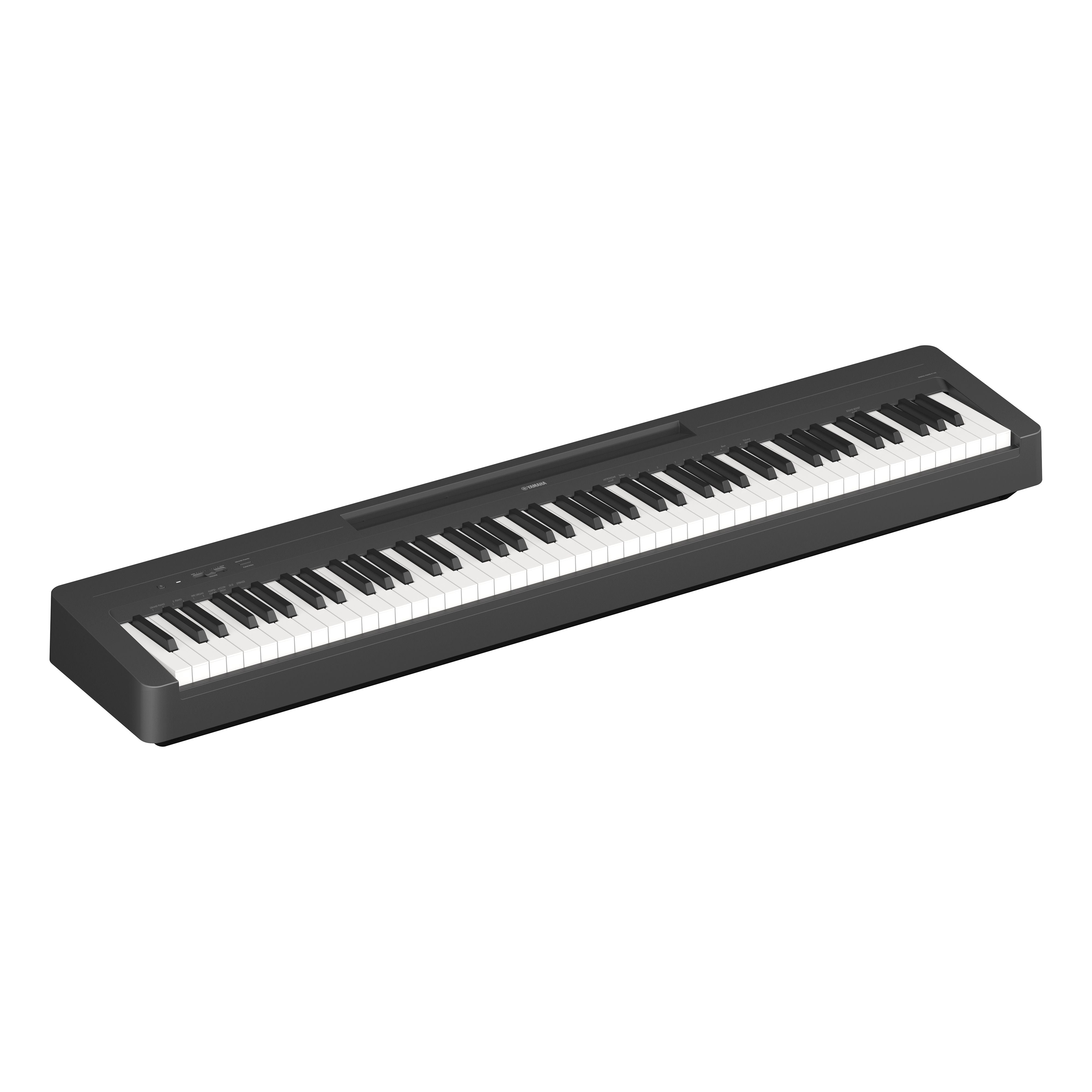 Yamaha P-145 88 Key Digital Piano - Black