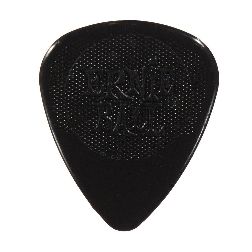 Ernie Ball .97mm Nylon Guitar Picks - Black