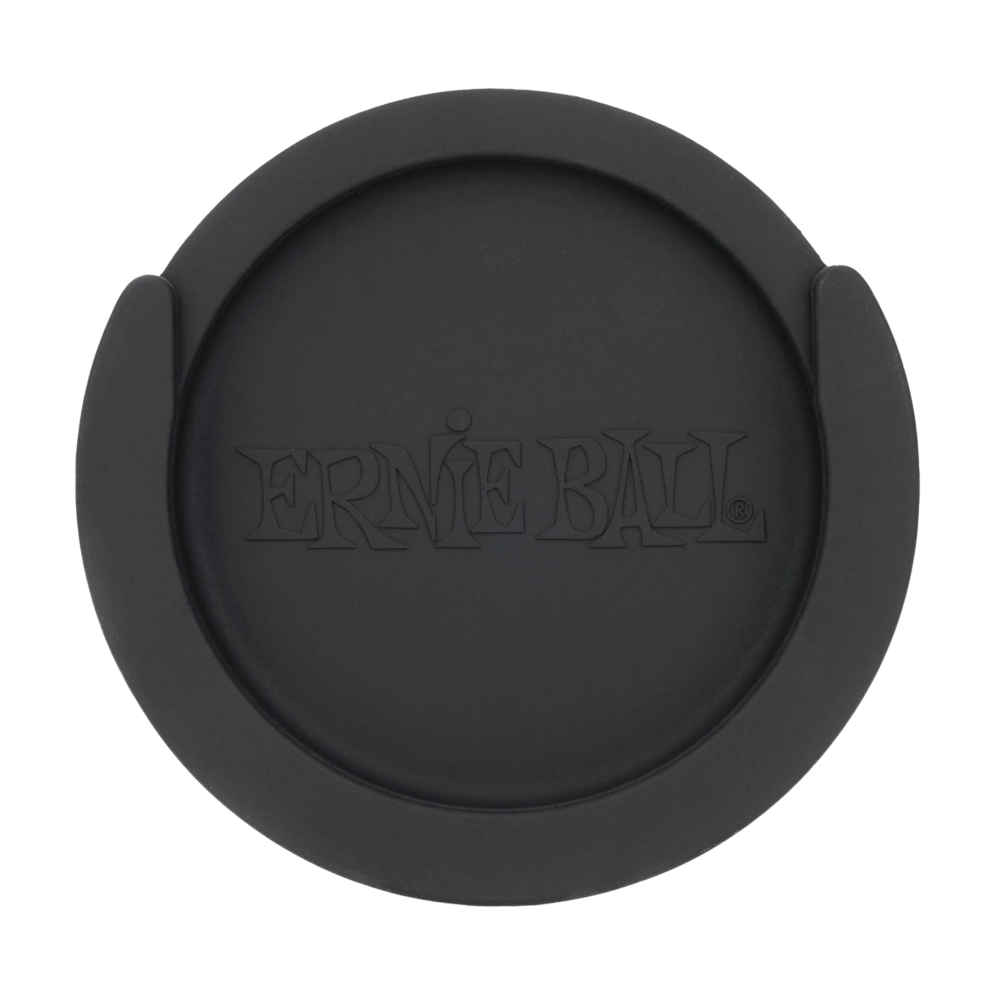 Ernie Ball Acoustic Rubber Feedback Suppressor SoundHole Cover