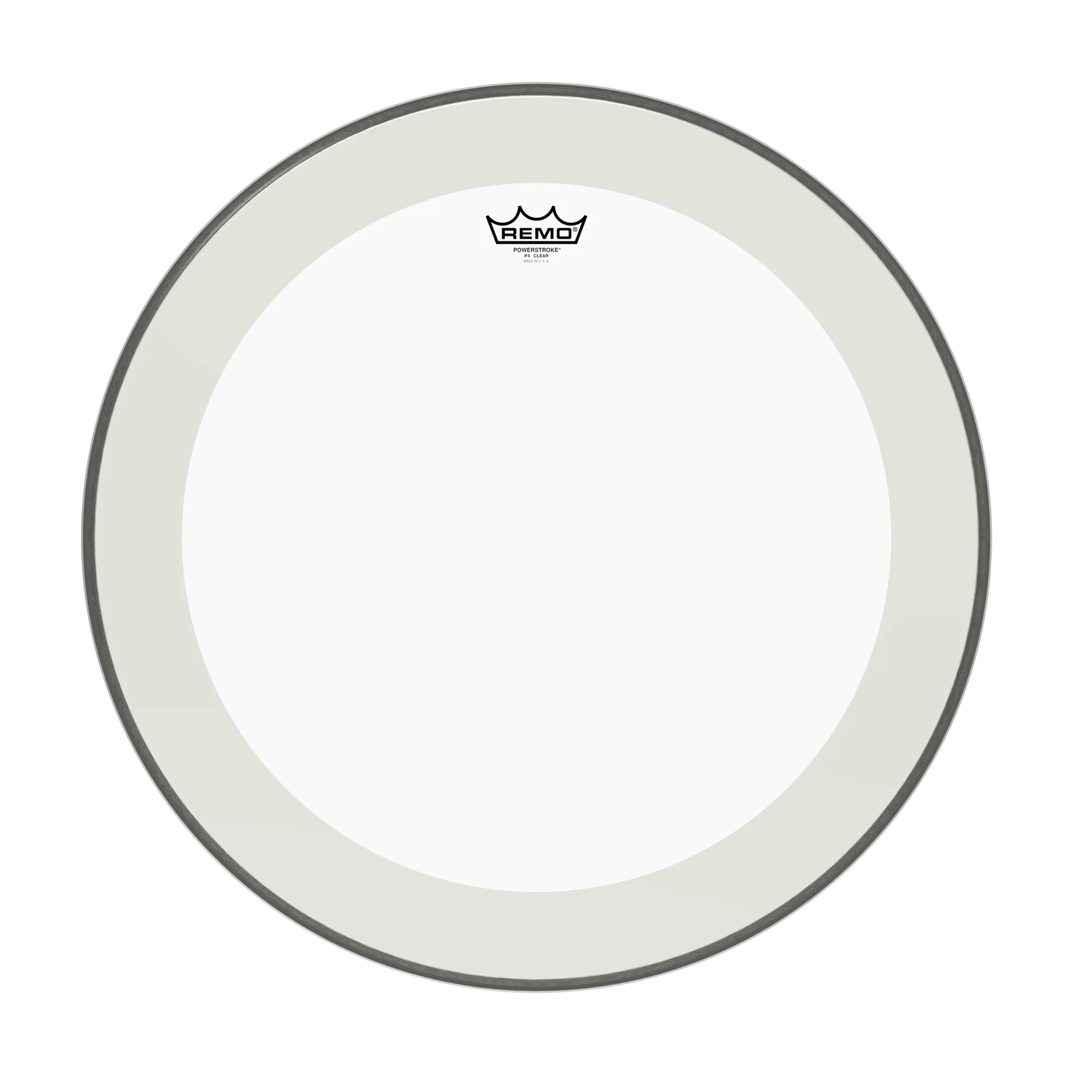 Remo 14" Powerstroke P4 Clear Drumhead