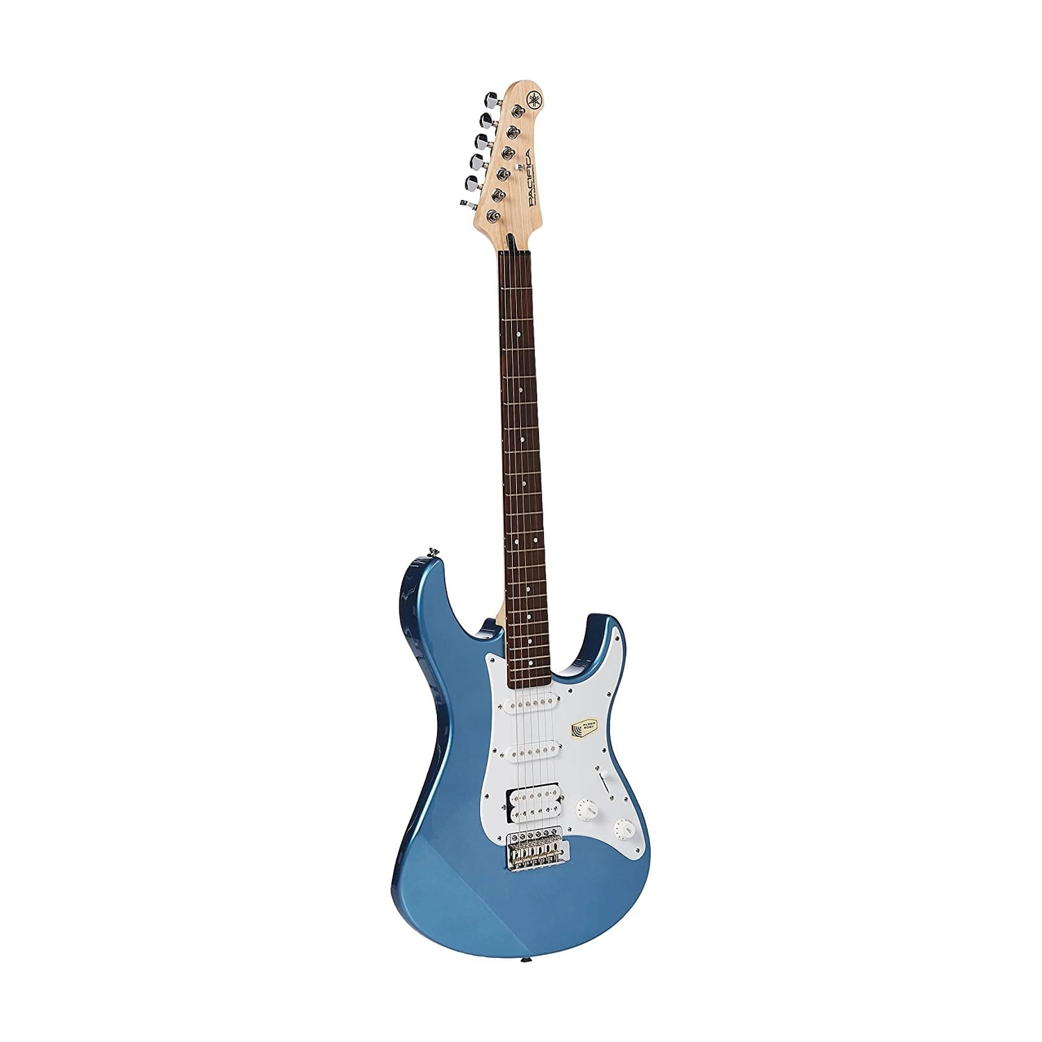 Yamaha PAC112J LPB Electric Guitar - Lake Placid Blue