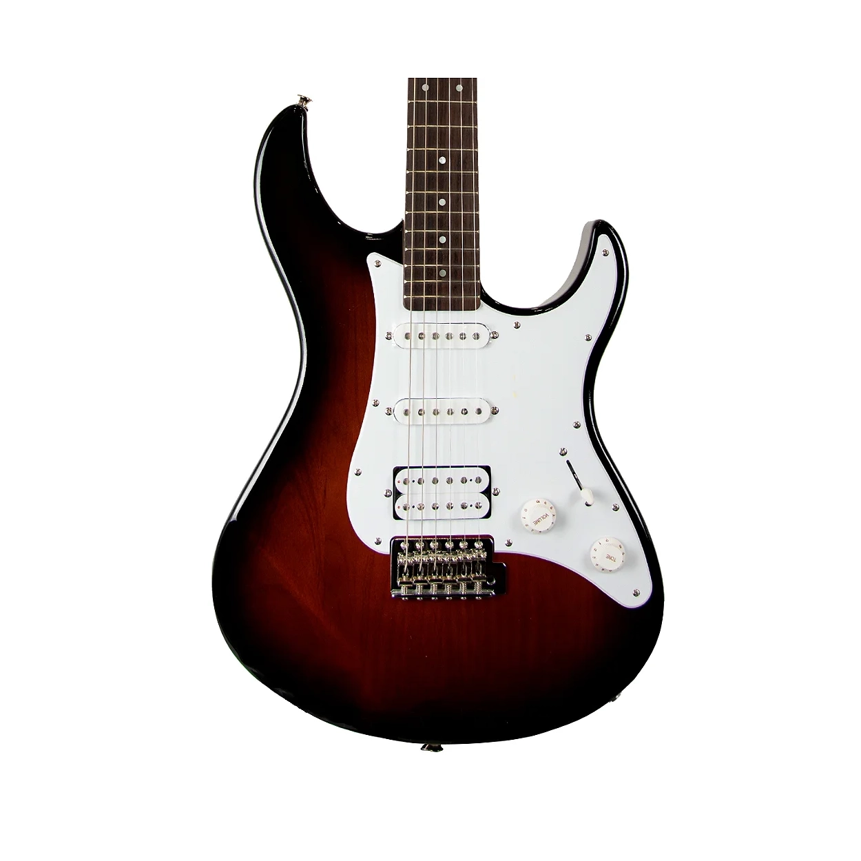 Yamaha PAC112J Electric Guitar Old Violin Sunburst