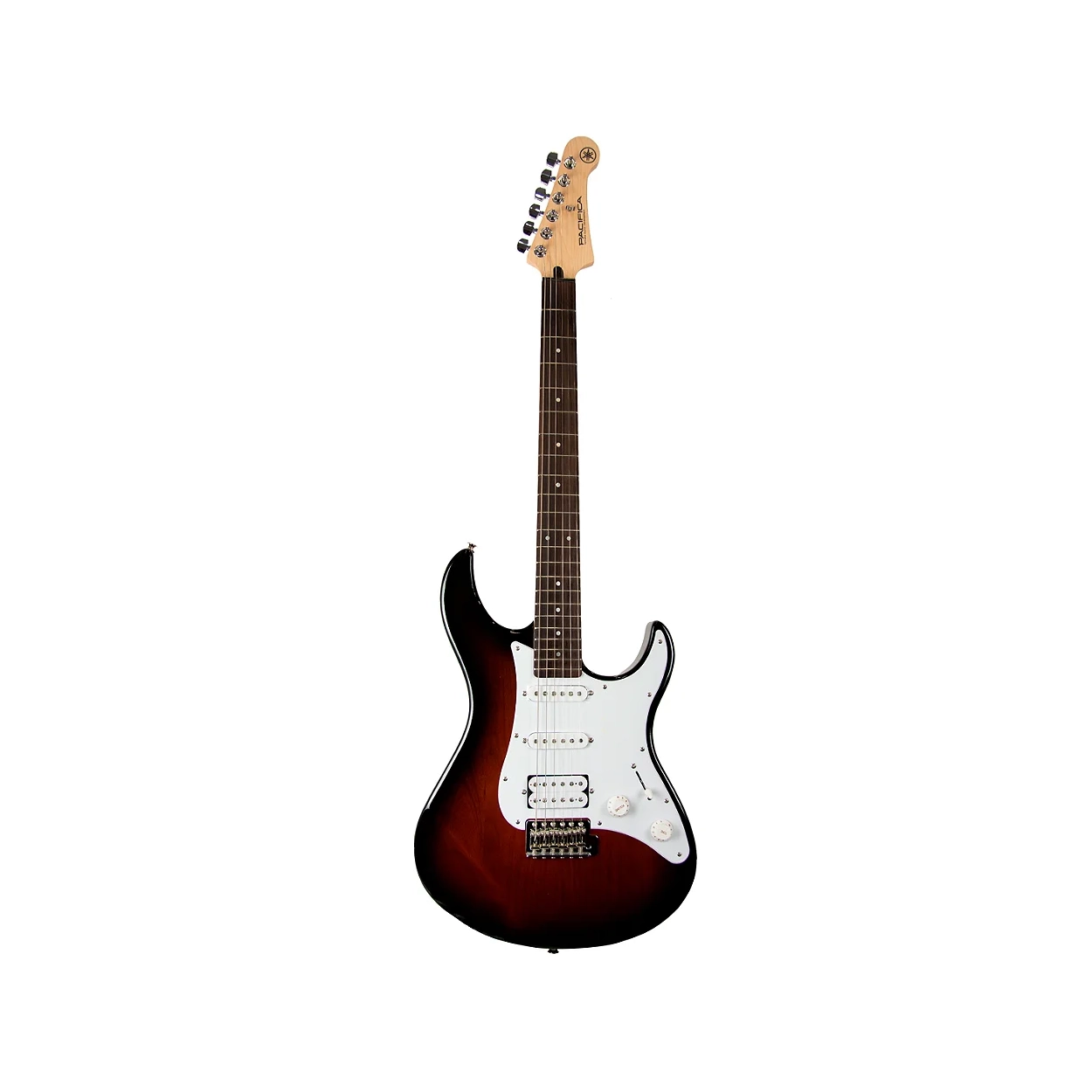 Yamaha PAC112J Electric Guitar Old Violin Sunburst