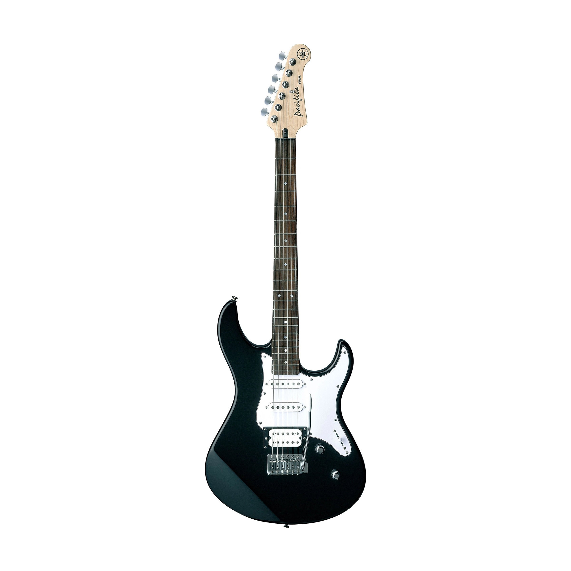 Guitarra eléctrica Yamaha PAC112V Pacifica - Negro vintage