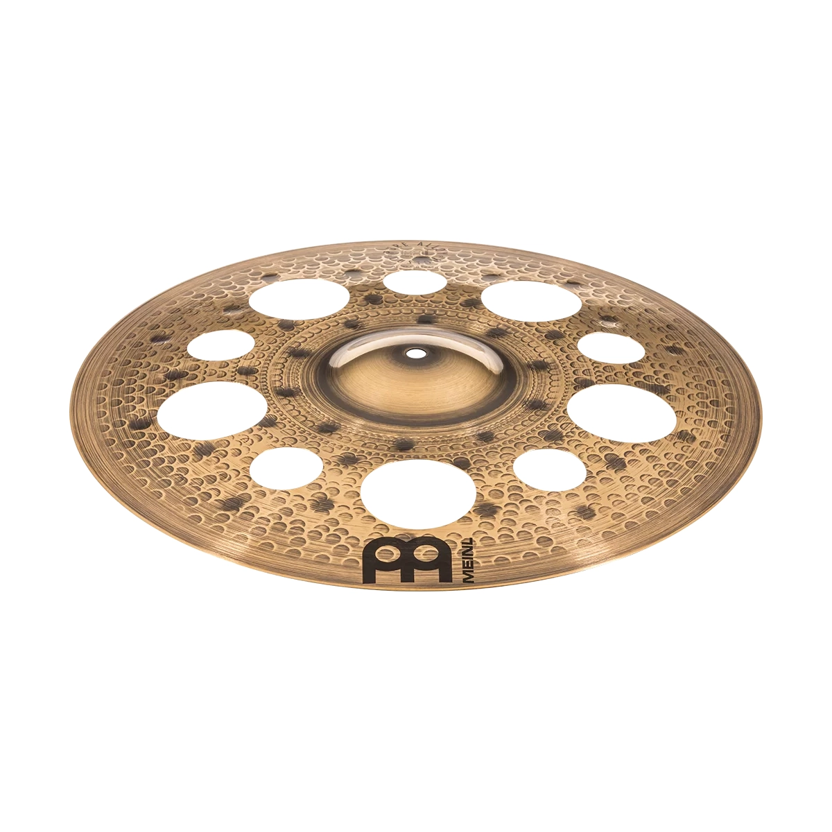 18" Trash Crash front view