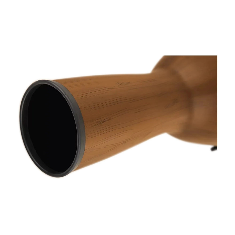 Meinl 12" Pickup Alpine Series Synthetic Djembe - Barnwood