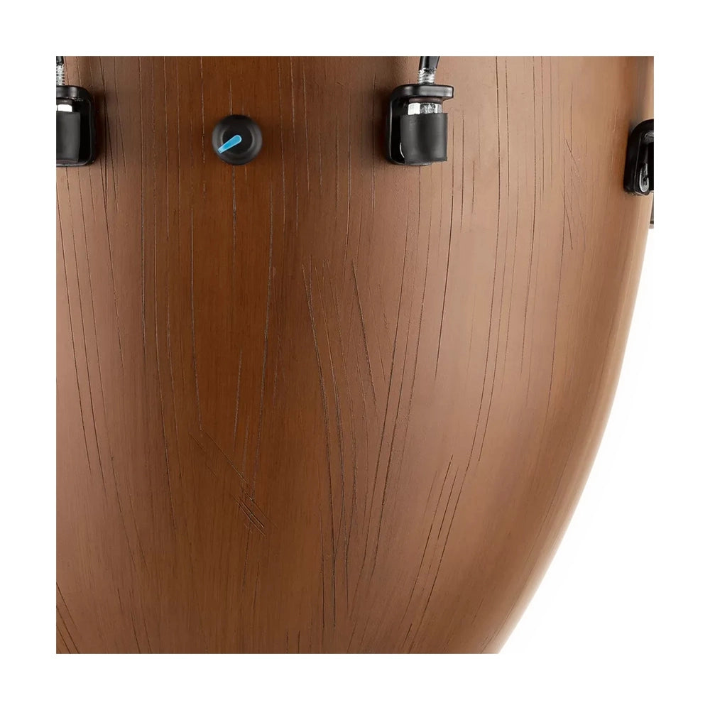 Meinl 12" Pickup Alpine Series Synthetic Djembe - Barnwood