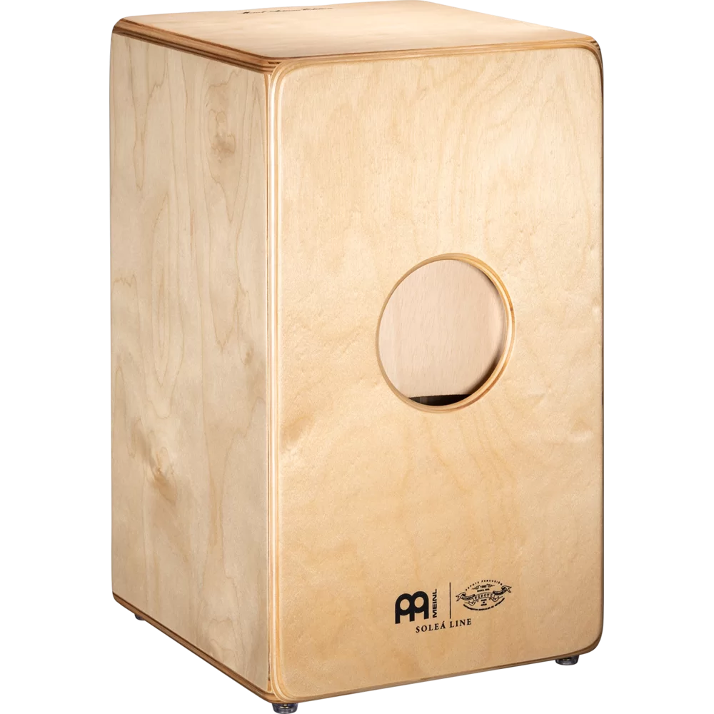 Meinl Artisan Edition Series Pickup Cajon Dark Olive Burst - PAESLDOB