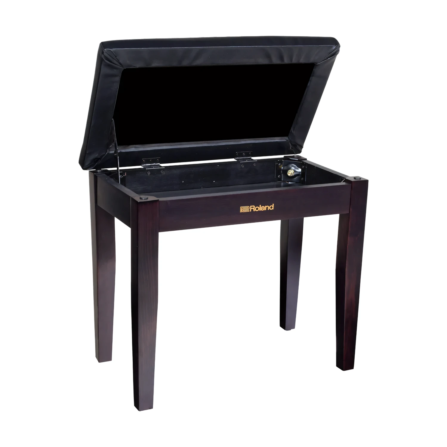 Roland RPB-100BK Banqueta para Piano con Compartimento de Almacenamiento