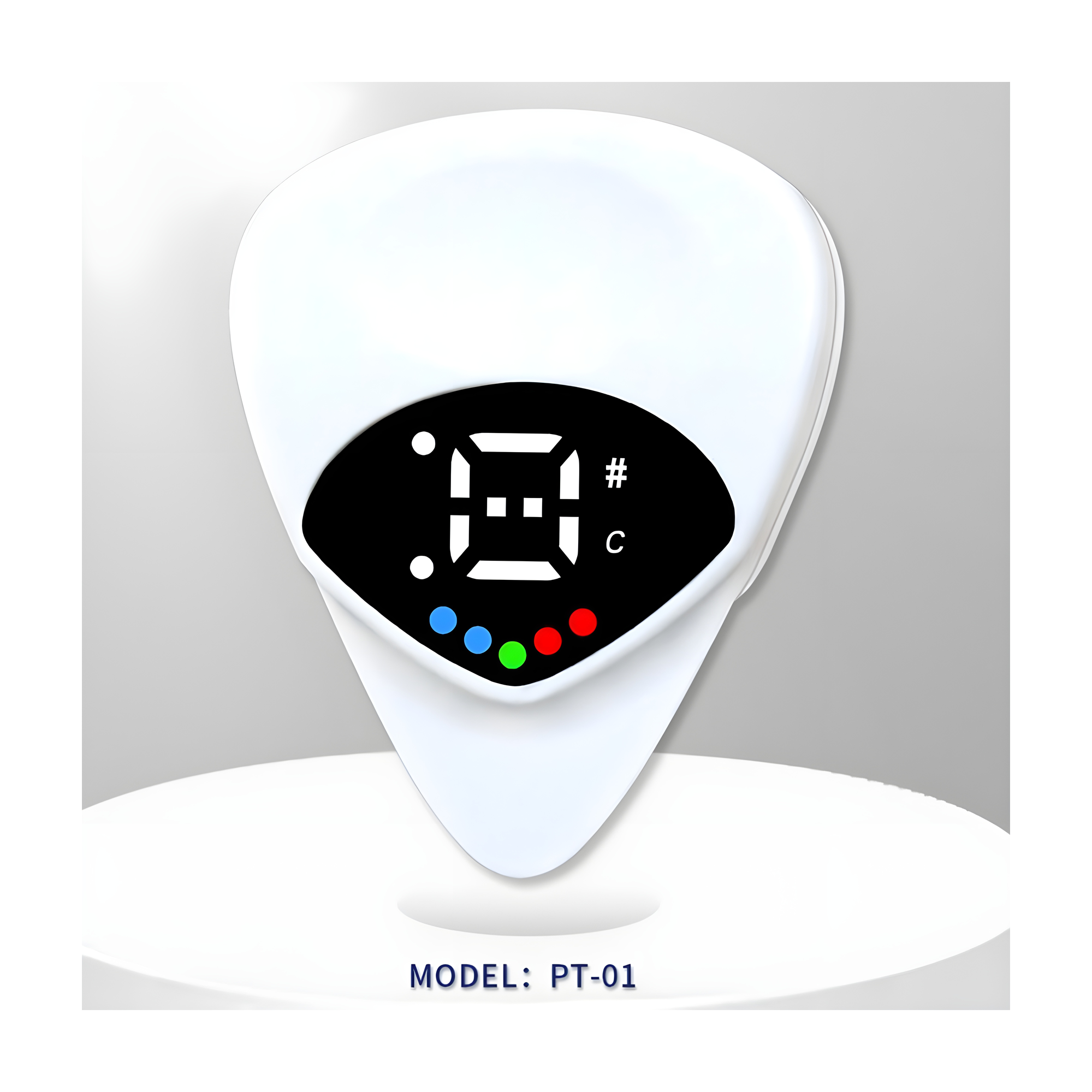 Front view of PBS ES-321 Tuner Pick 2-In-1