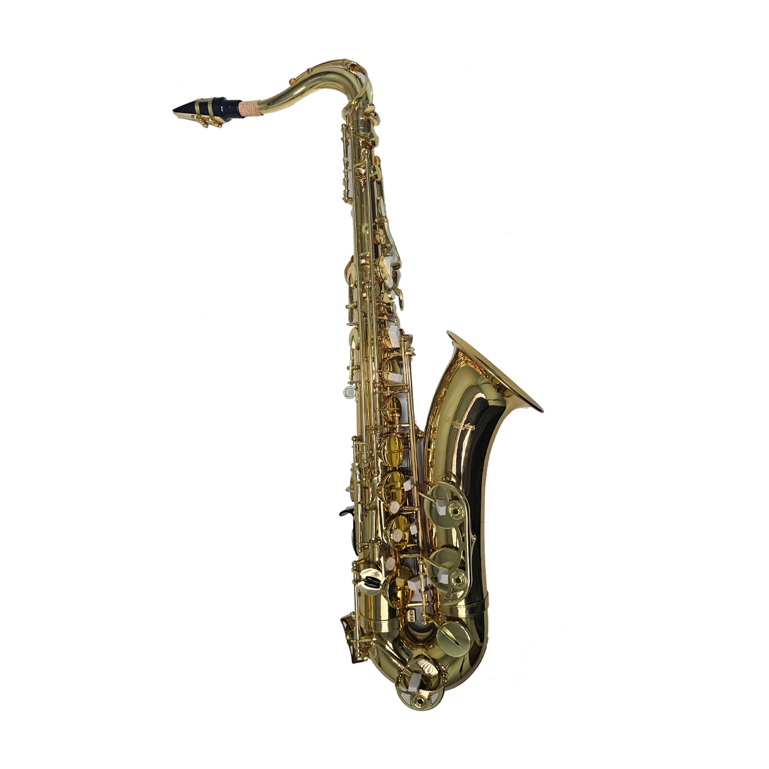 Prelude Duet 2720L Tenor Saxophone - Lacquer