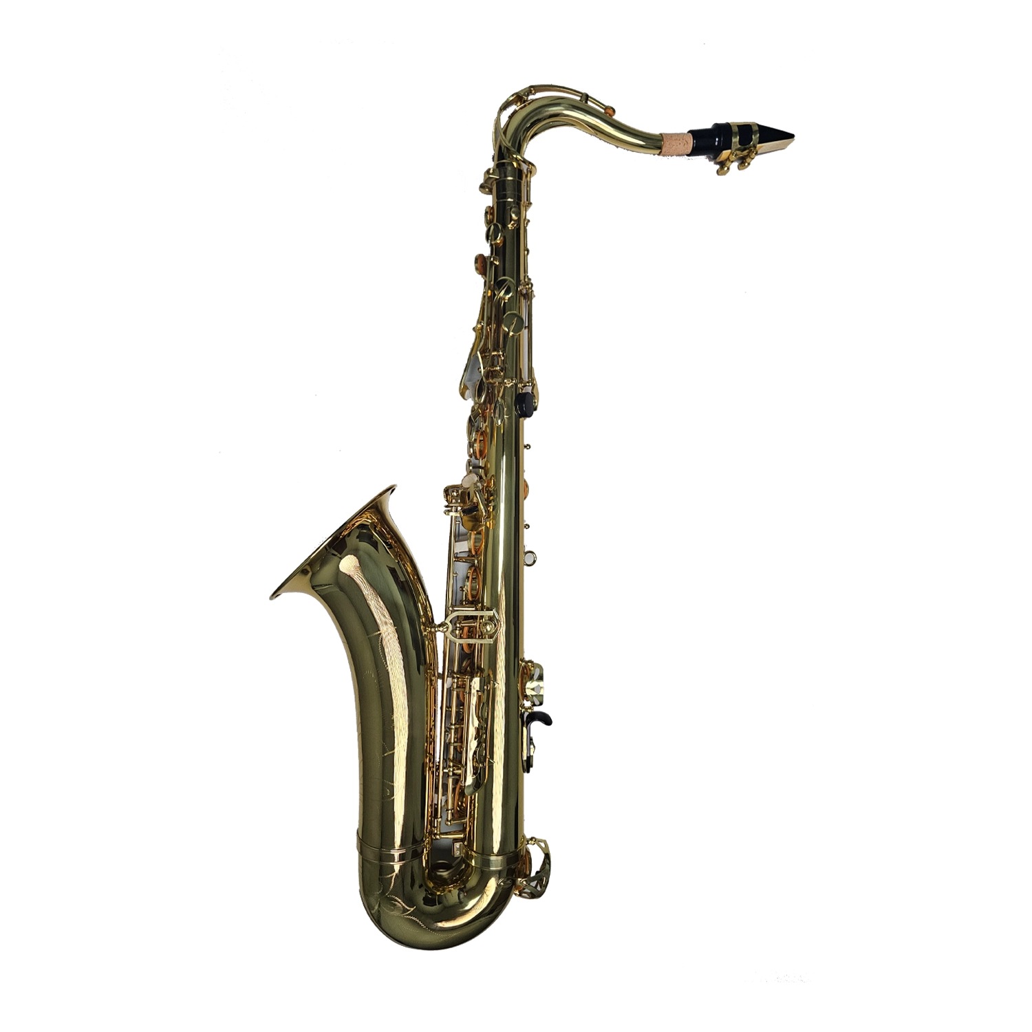 Prelude Duet 2720L Tenor Saxophone - Lacquer