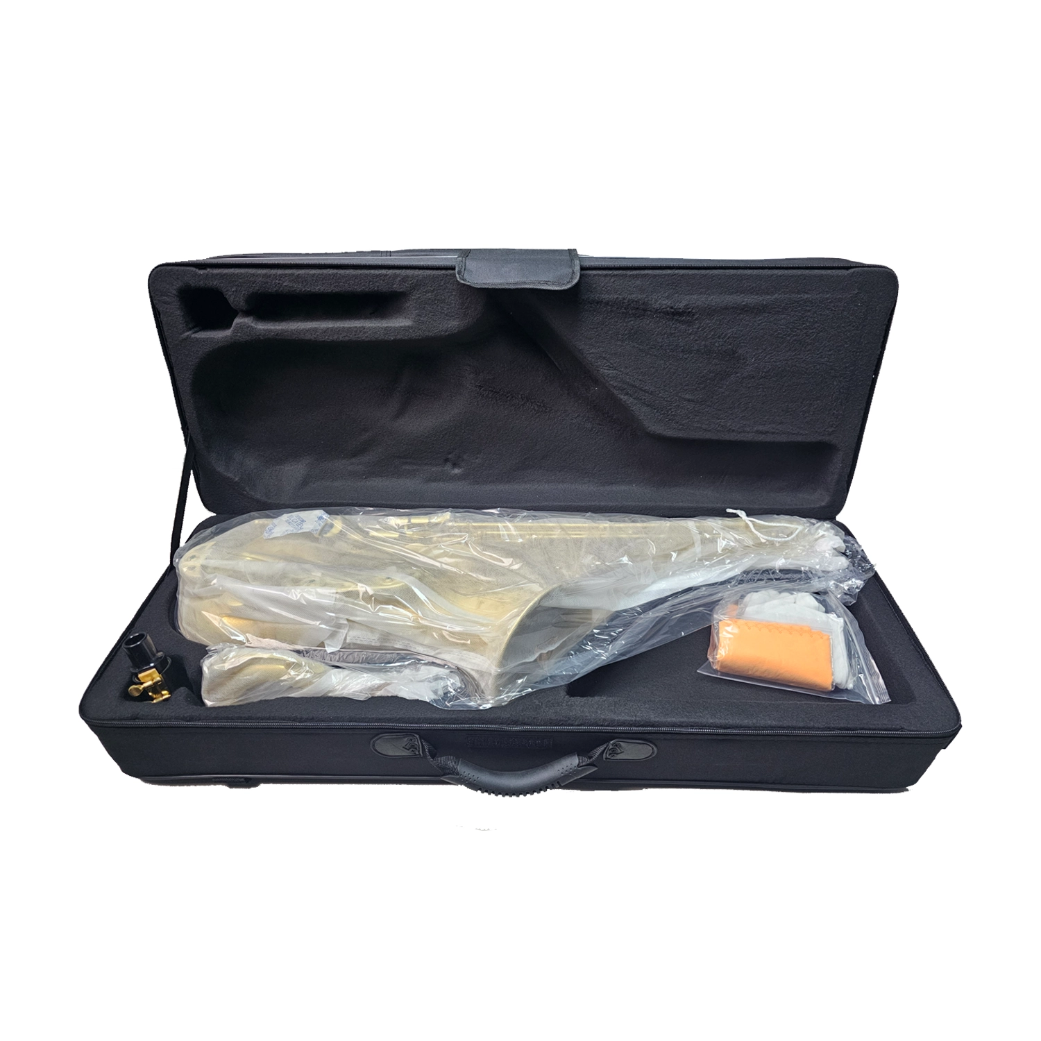 Prelude Duet 2720L Tenor Saxophone - Lacquer