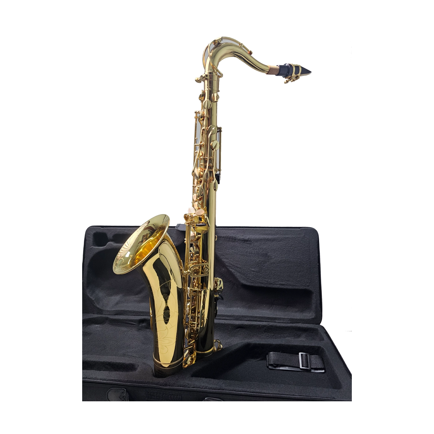 Prelude Duet 2720L Tenor Saxophone - Lacquer