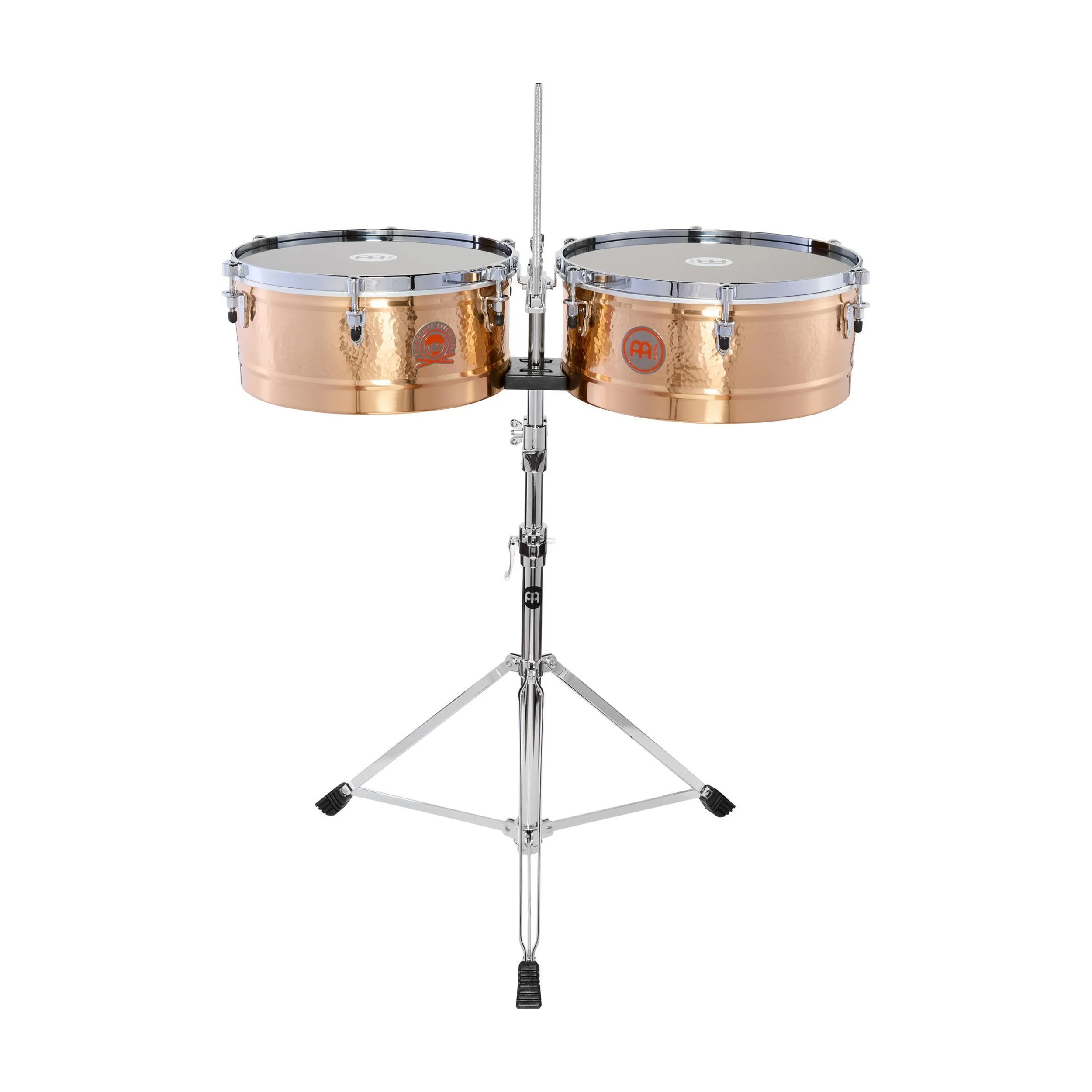 Meinl Percussion Patricio "El Chino" Diaz Signature Timbales - Bronze