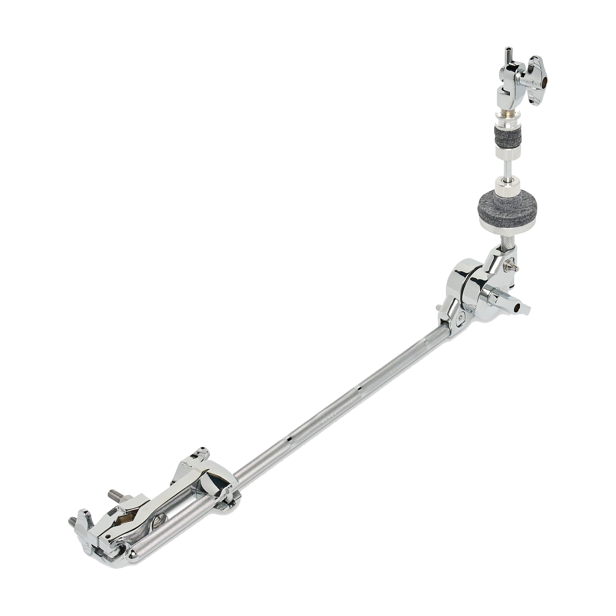 Full view of PDP PDAX9212 Closed Hi-Hat W/MG3 Tube Clamp Long Boom Arm