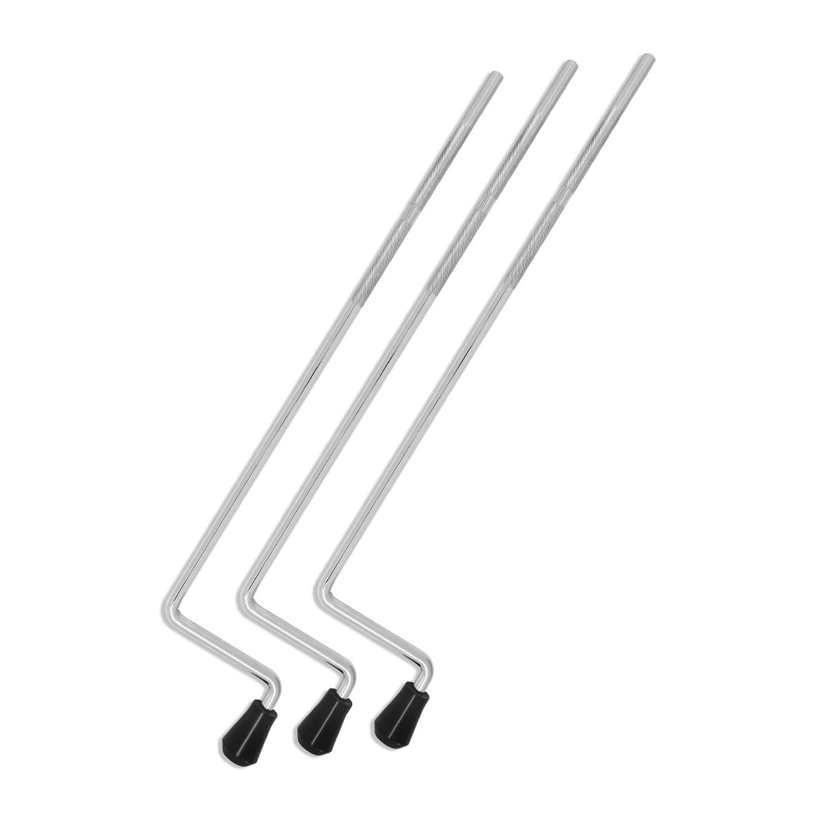PDP 21" 10.5mm Steel Floor Tom Legs - 3 Pack