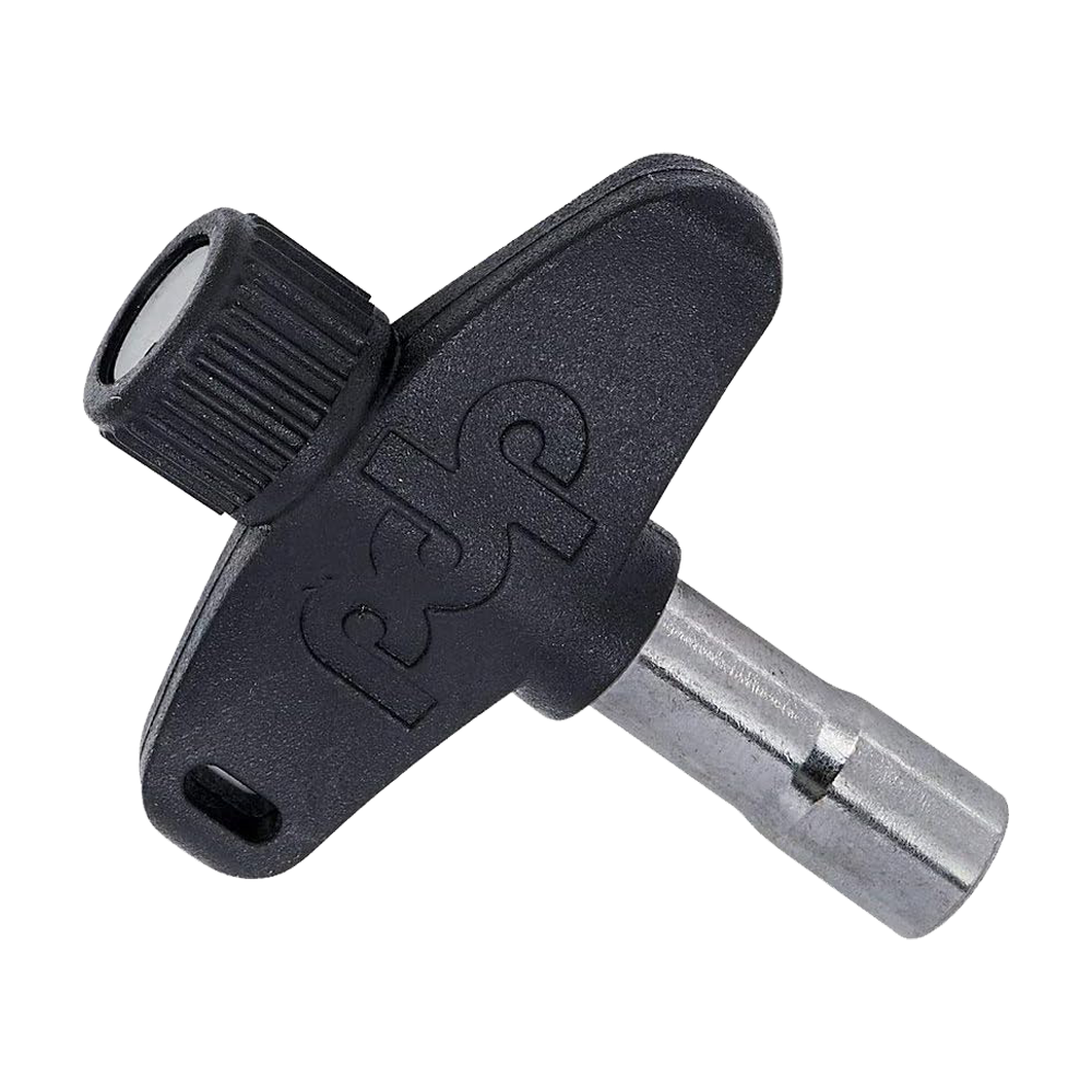 Full view of PDP PDAXMGDRKY by DW Steel/Composite Drum Key with Magnet