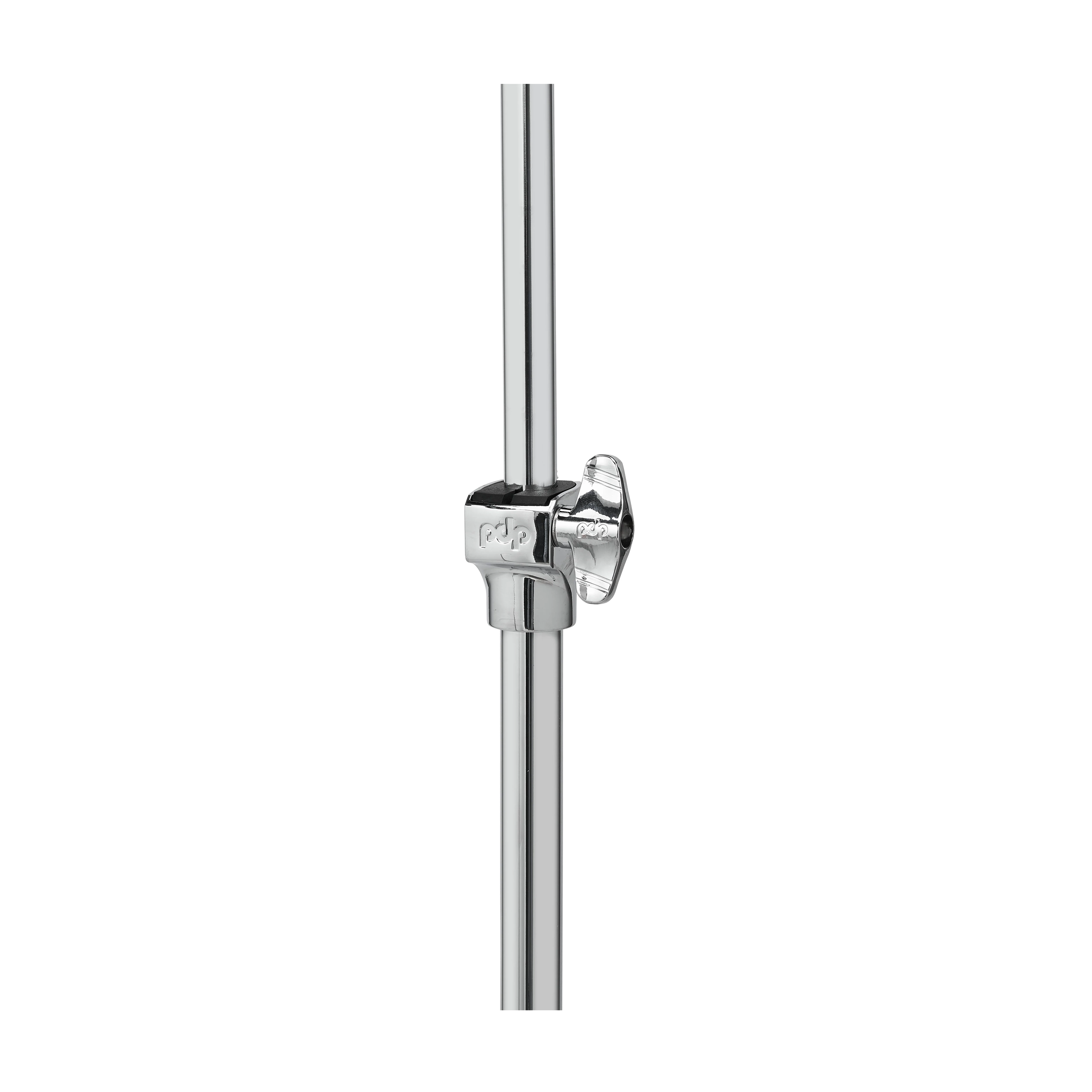 Cose-up on PDP Cymbal Stand tubing