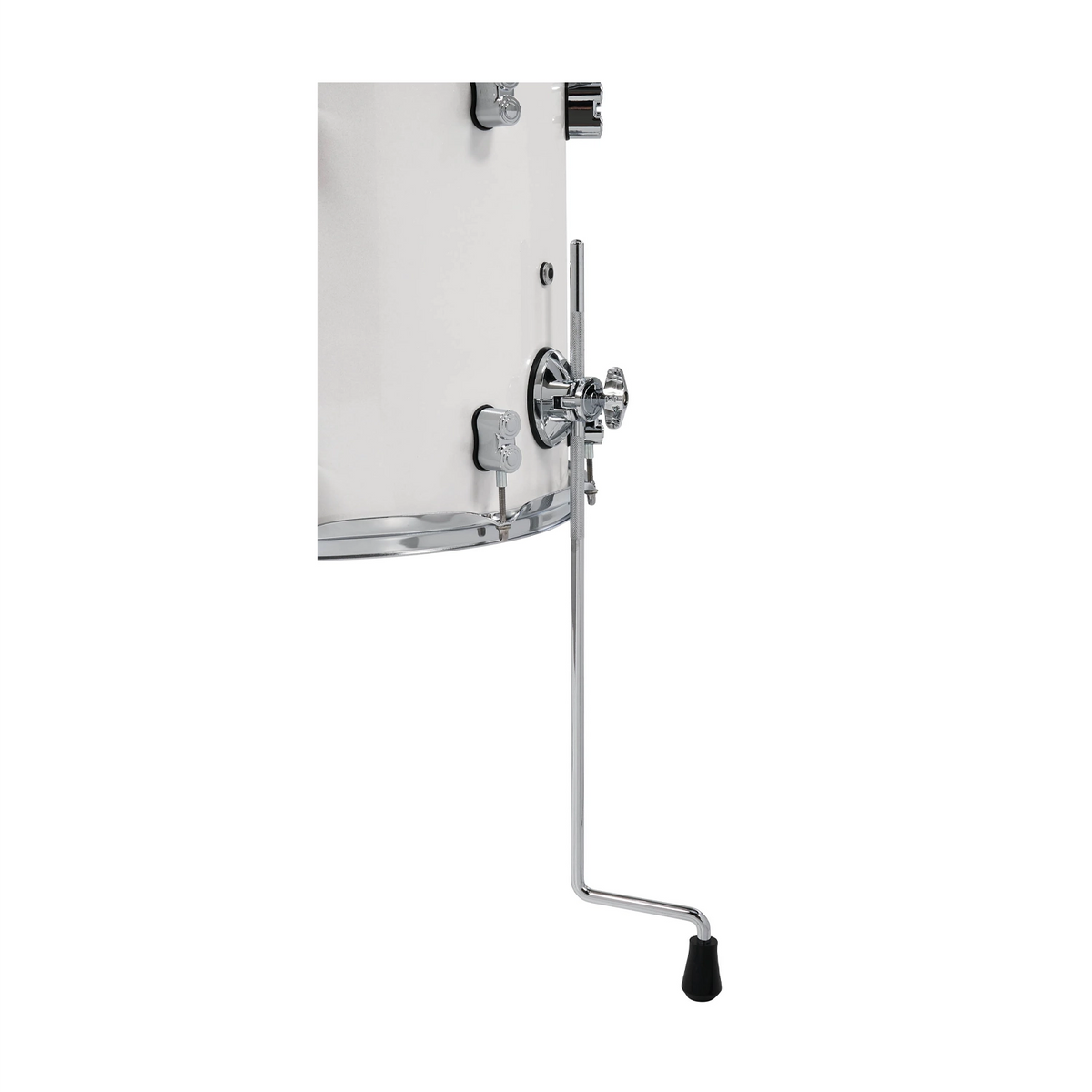 PDP Concept Maple 3 Piece Bop Drum Set - Pearlescent White