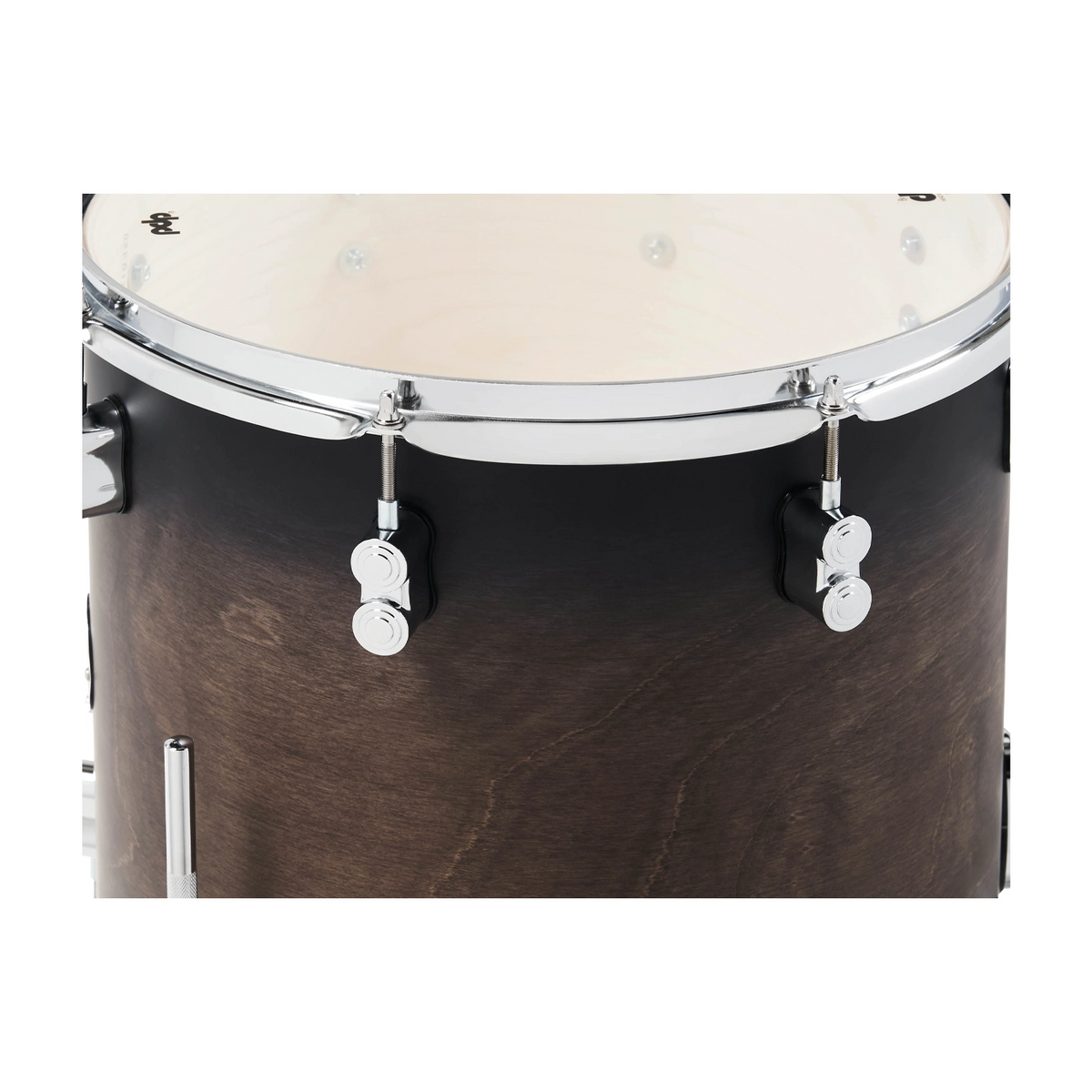 PDP Maple 3 Piece Bop Kit - Satin Charcoal Burst