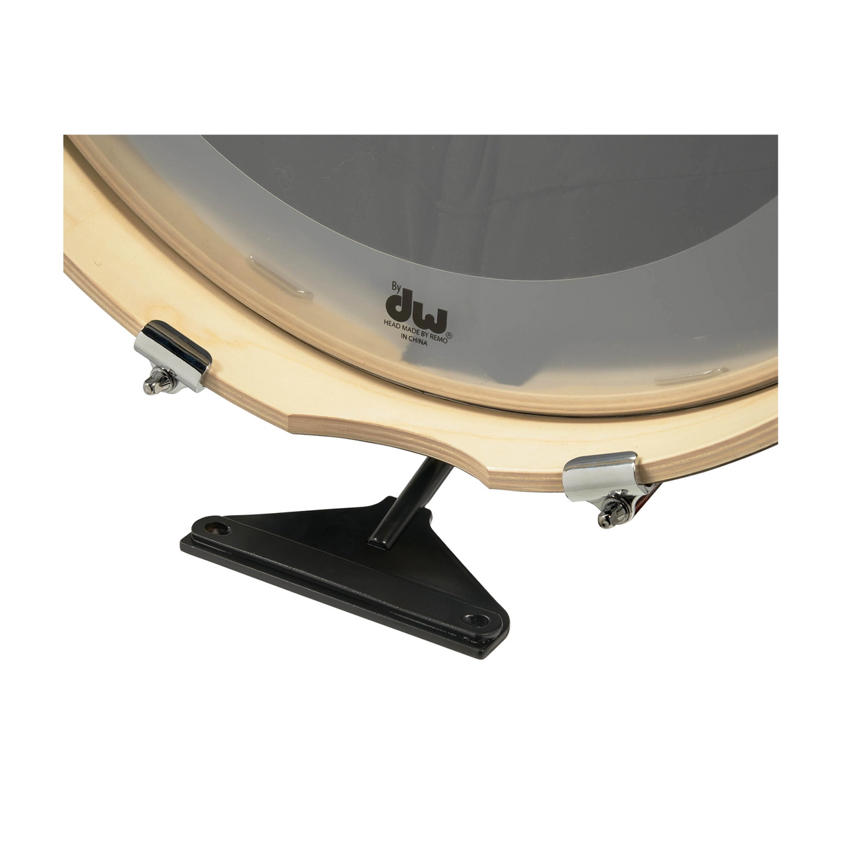 PDP Maple 3 Piece Bop Kit - Satin Charcoal Burst