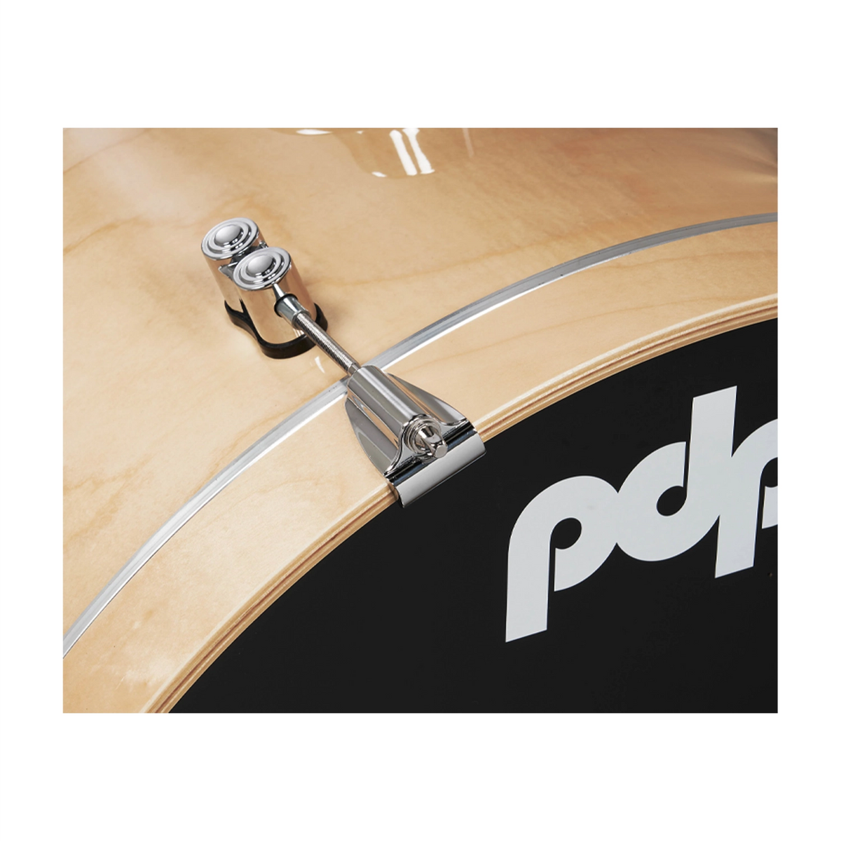 PDP Concept Maple 4pc Drum Set - Natural Lacquer