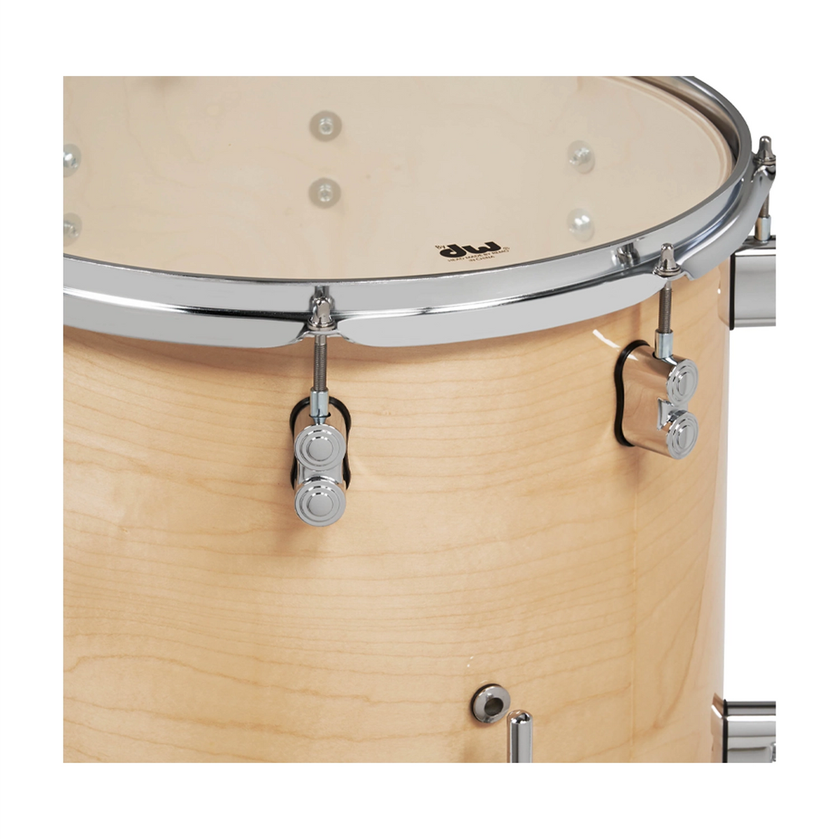 PDP Concept Maple 4pc Drum Set - Natural Lacquer