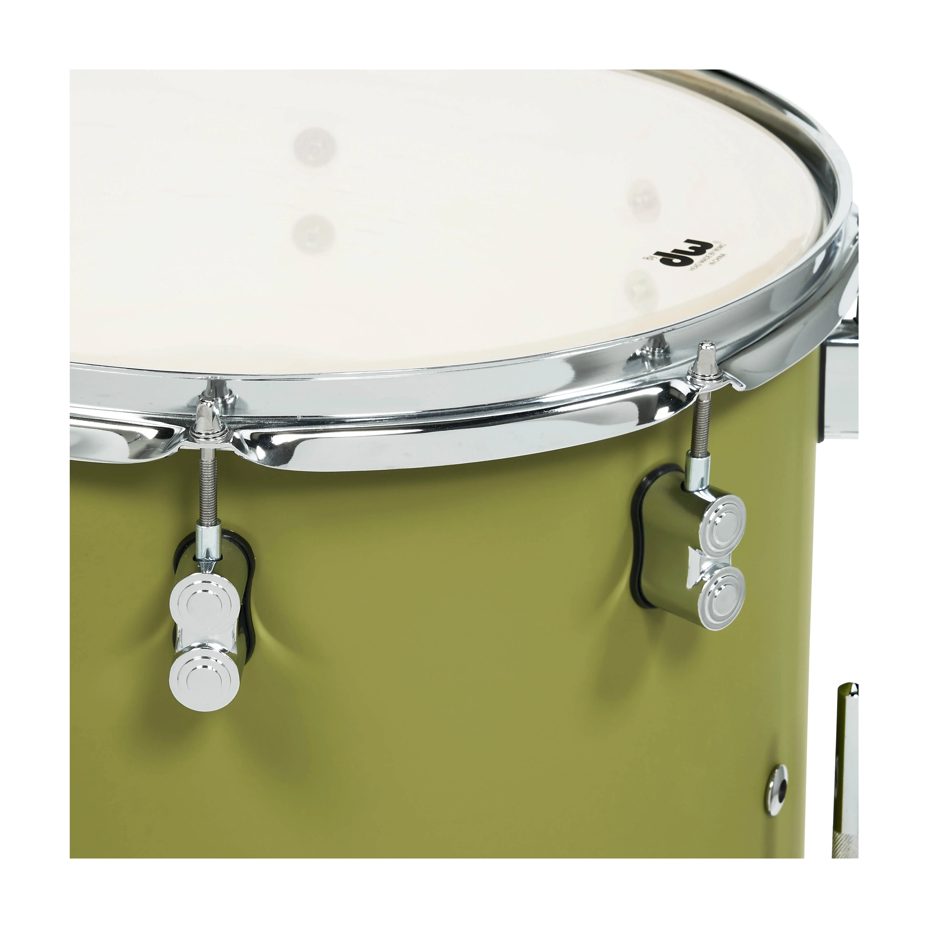 PDP Concept Maple 7-piece Shell Pack - Satin Olive
