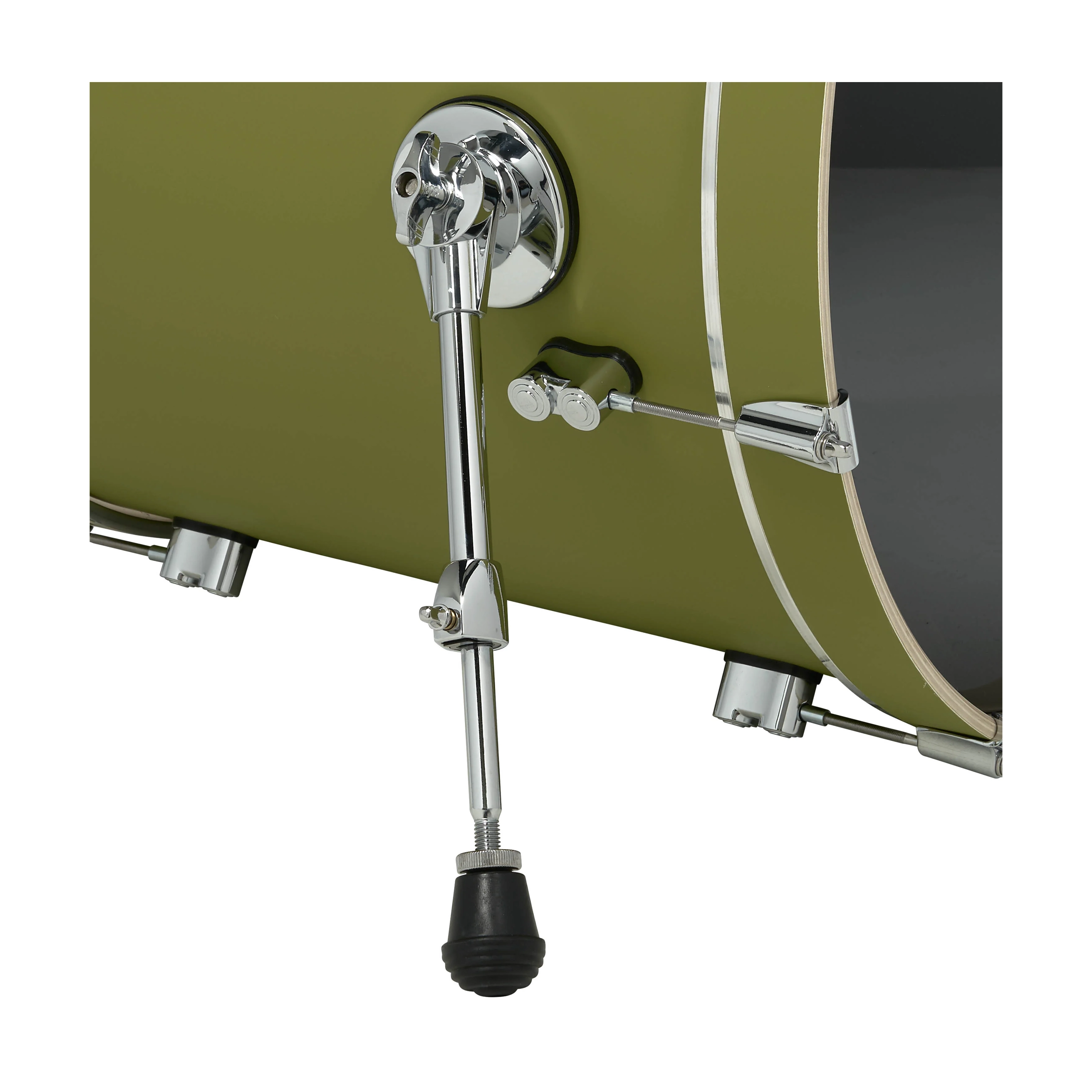 PDP Concept Maple 7-piece Shell Pack - Satin Olive