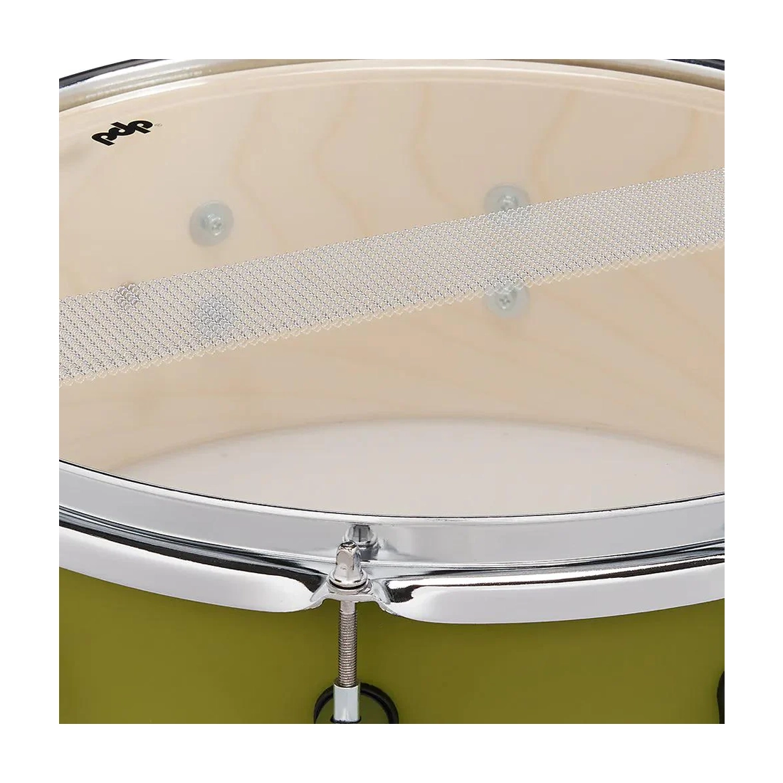 PDP Concept Maple Snare Drum - 5.5 x 14-inch - Satin Olive