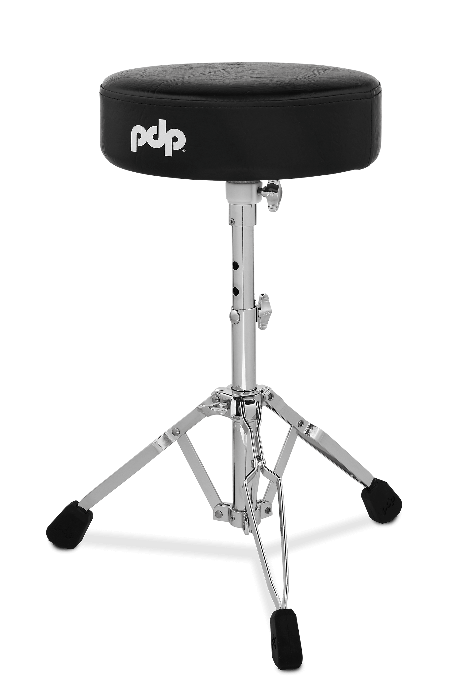 PDP 700 Series Drum Throne 12" Round Top