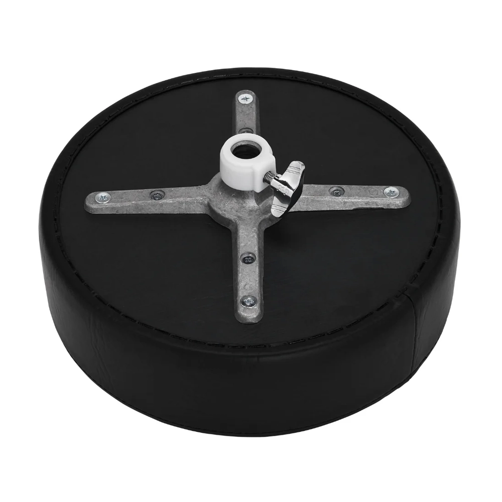 PDP PDDT710R Drum Throne with Padded Seat and Tripod Base - 12"