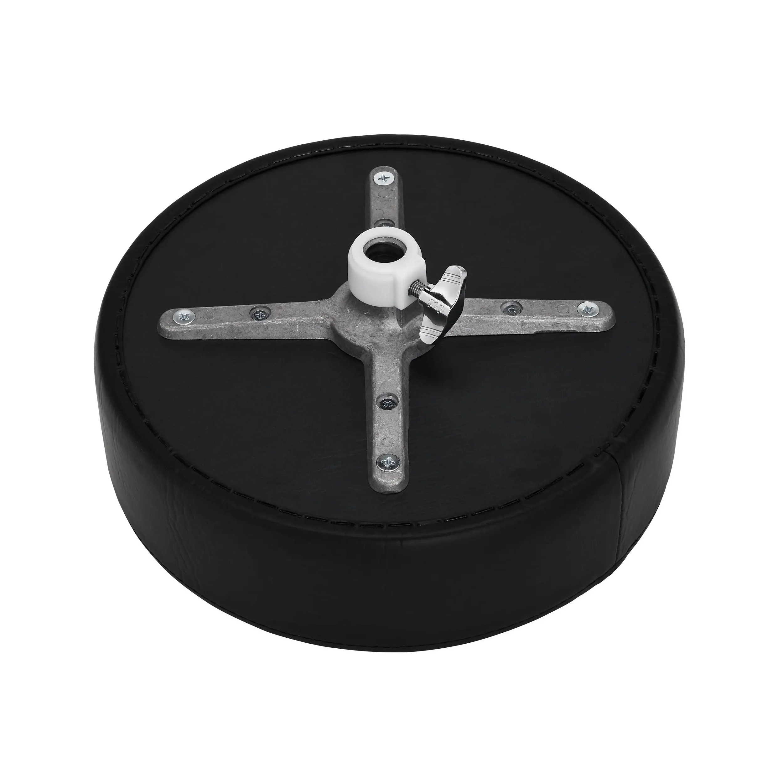 PDP PDDT810RB Drum Throne with Padded Seat And Tripod Base - 13