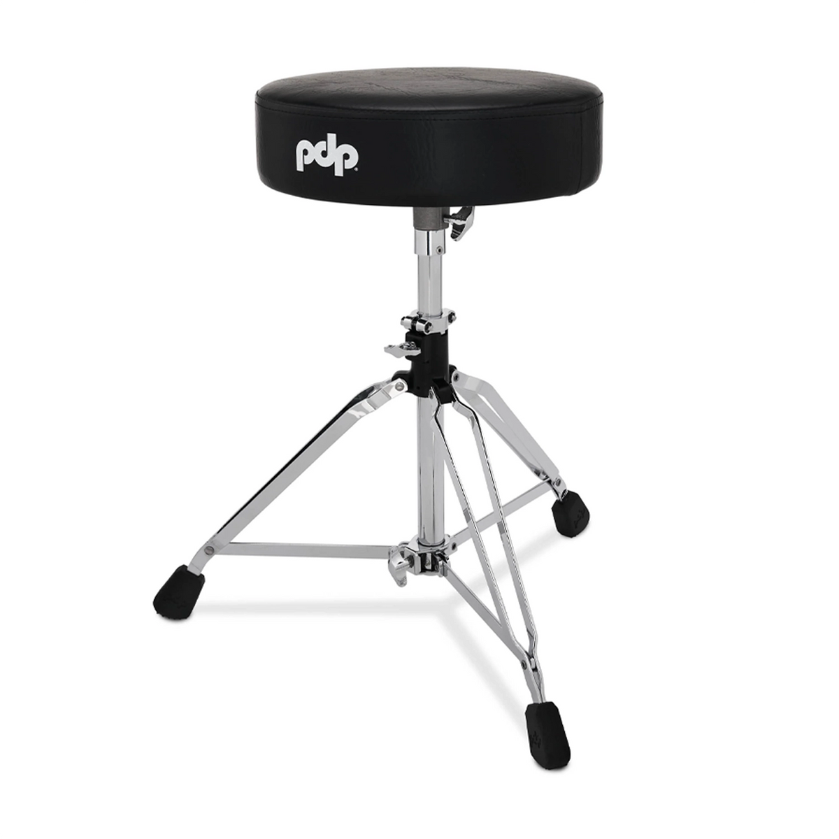 PDP 800 Series Drum Throne 13" Round Top front view